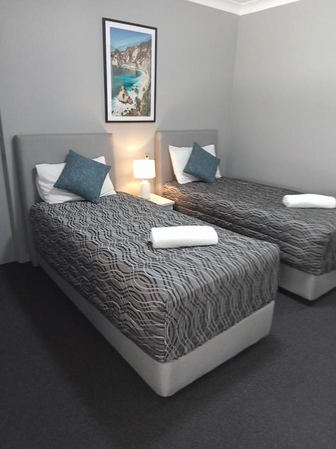 Solomon Inn Motel Figtree Wollongong Kültér fotó