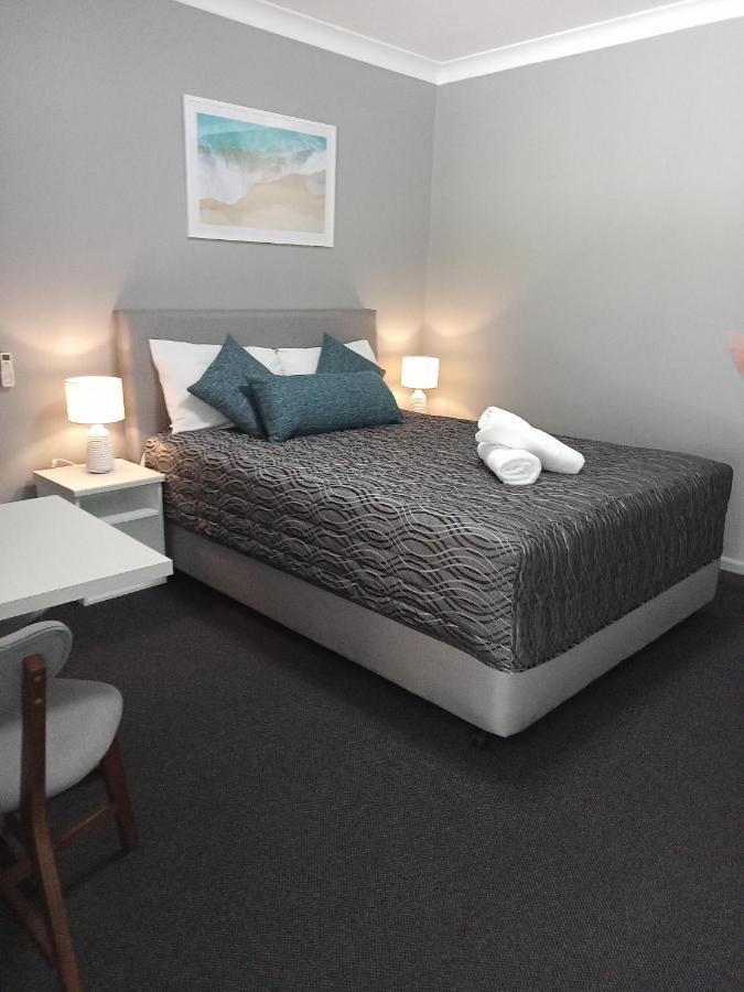 Solomon Inn Motel Figtree Wollongong Kültér fotó