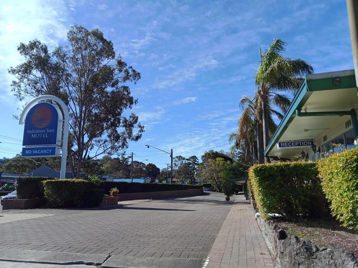 Solomon Inn Motel Figtree Wollongong Kültér fotó