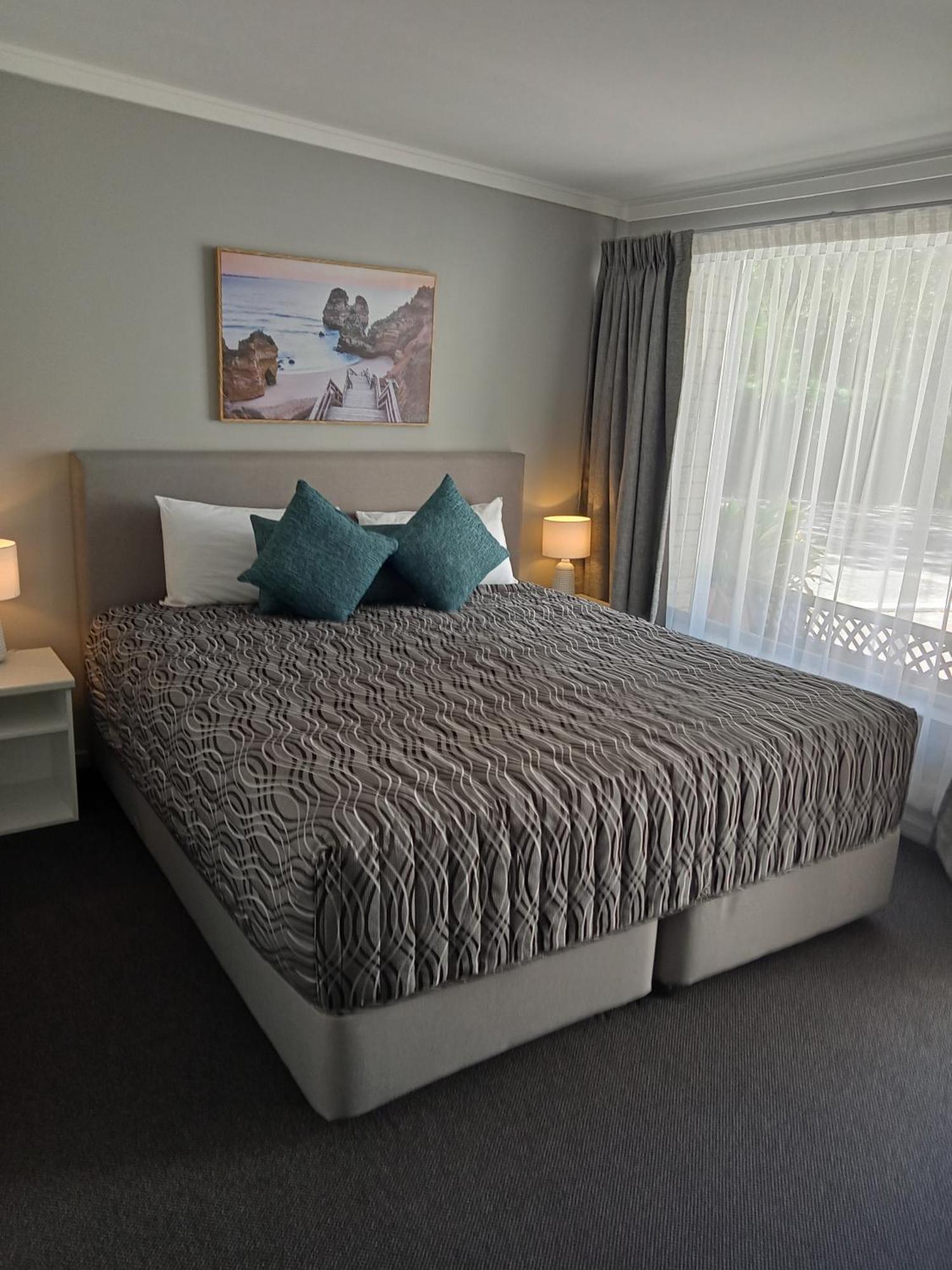 Solomon Inn Motel Figtree Wollongong Kültér fotó