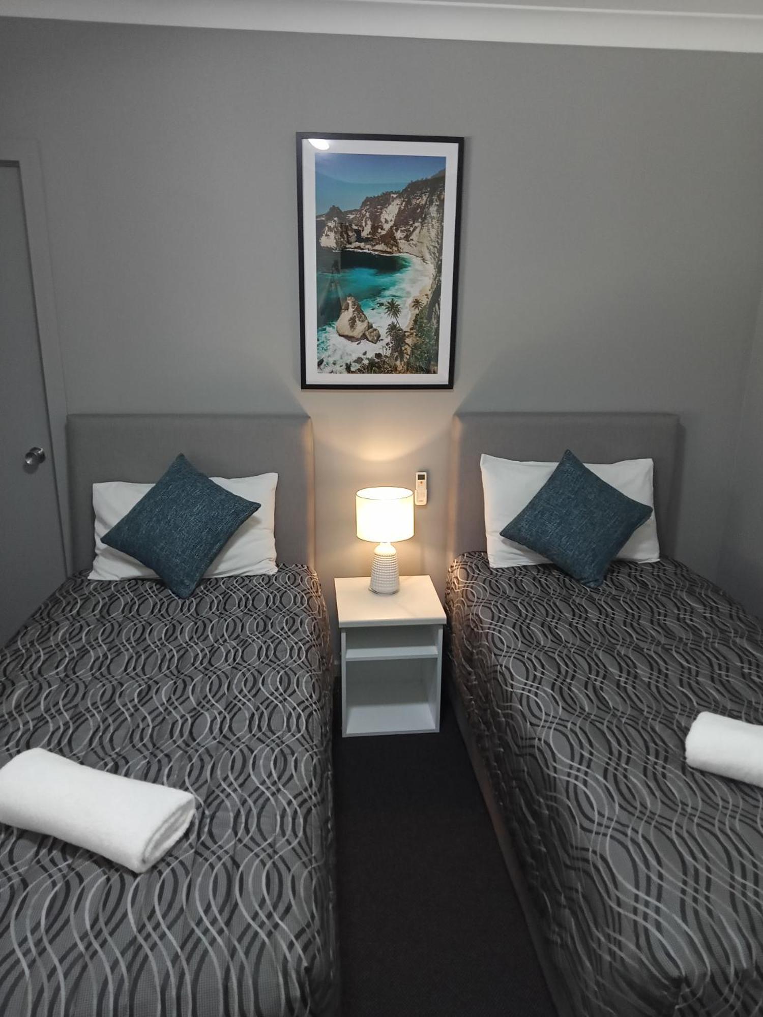 Solomon Inn Motel Figtree Wollongong Kültér fotó