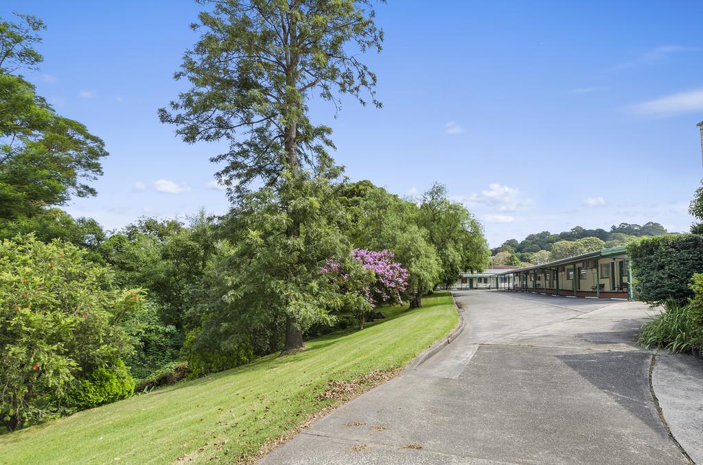 Solomon Inn Motel Figtree Wollongong Kültér fotó