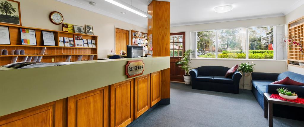 Solomon Inn Motel Figtree Wollongong Kültér fotó