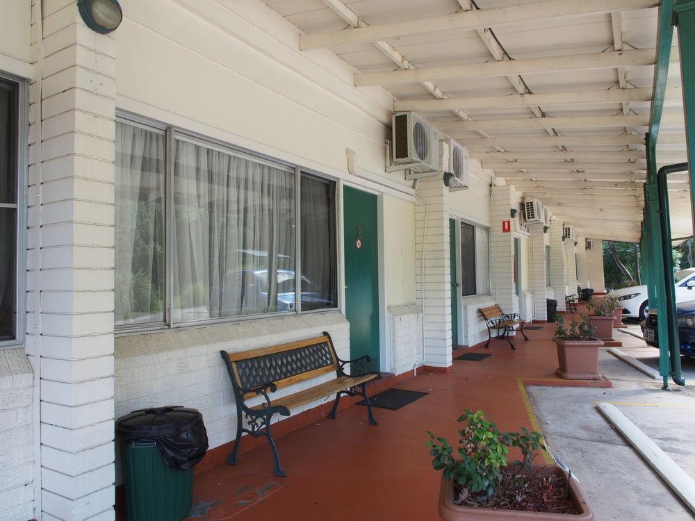 Solomon Inn Motel Figtree Wollongong Kültér fotó