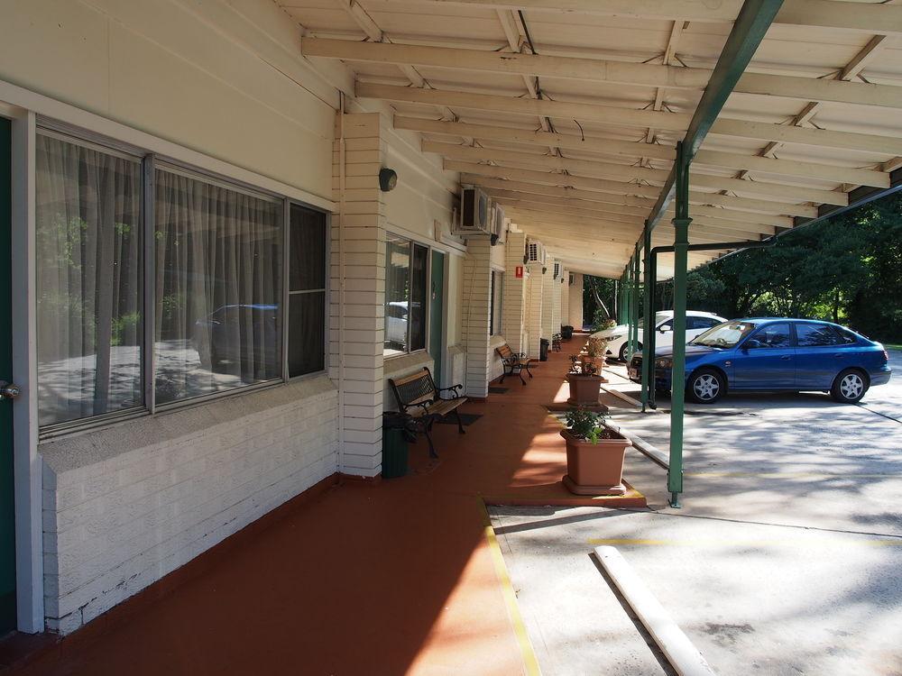 Solomon Inn Motel Figtree Wollongong Kültér fotó