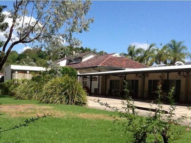Solomon Inn Motel Figtree Wollongong Kültér fotó