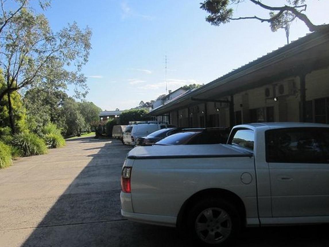 Solomon Inn Motel Figtree Wollongong Kültér fotó