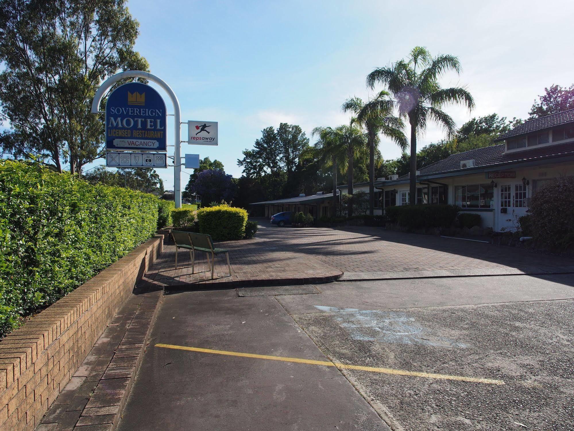 Solomon Inn Motel Figtree Wollongong Kültér fotó