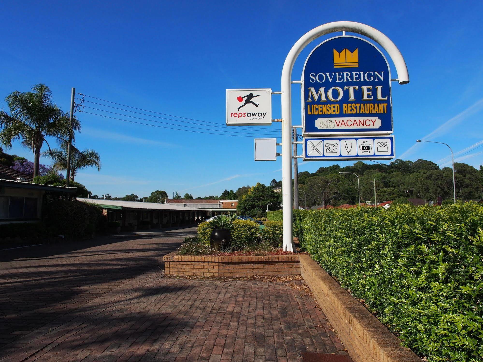 Solomon Inn Motel Figtree Wollongong Kültér fotó
