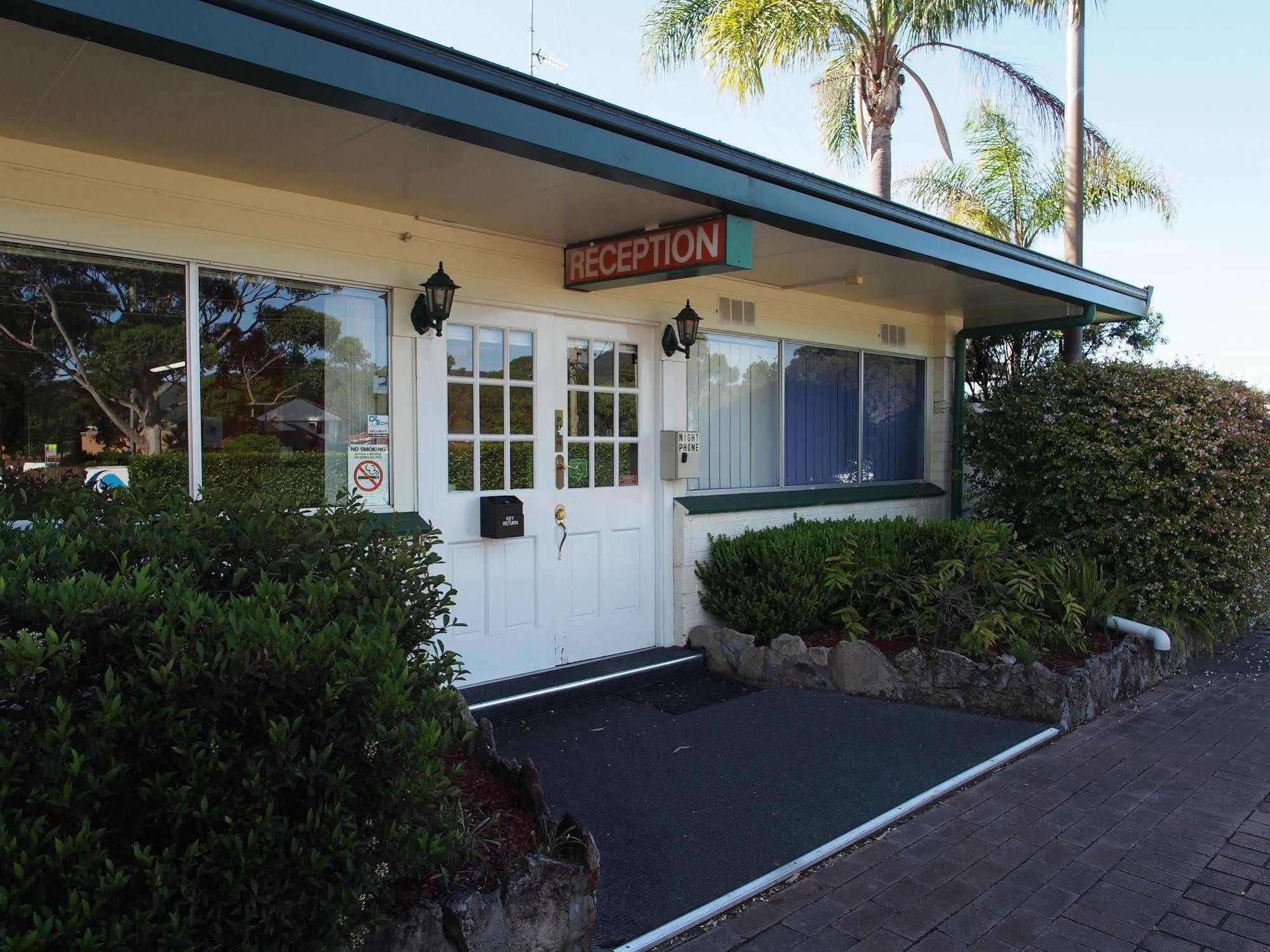 Solomon Inn Motel Figtree Wollongong Kültér fotó