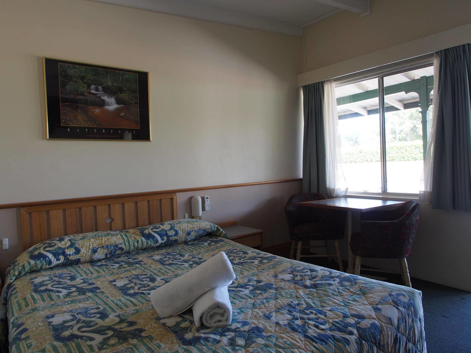 Solomon Inn Motel Figtree Wollongong Kültér fotó
