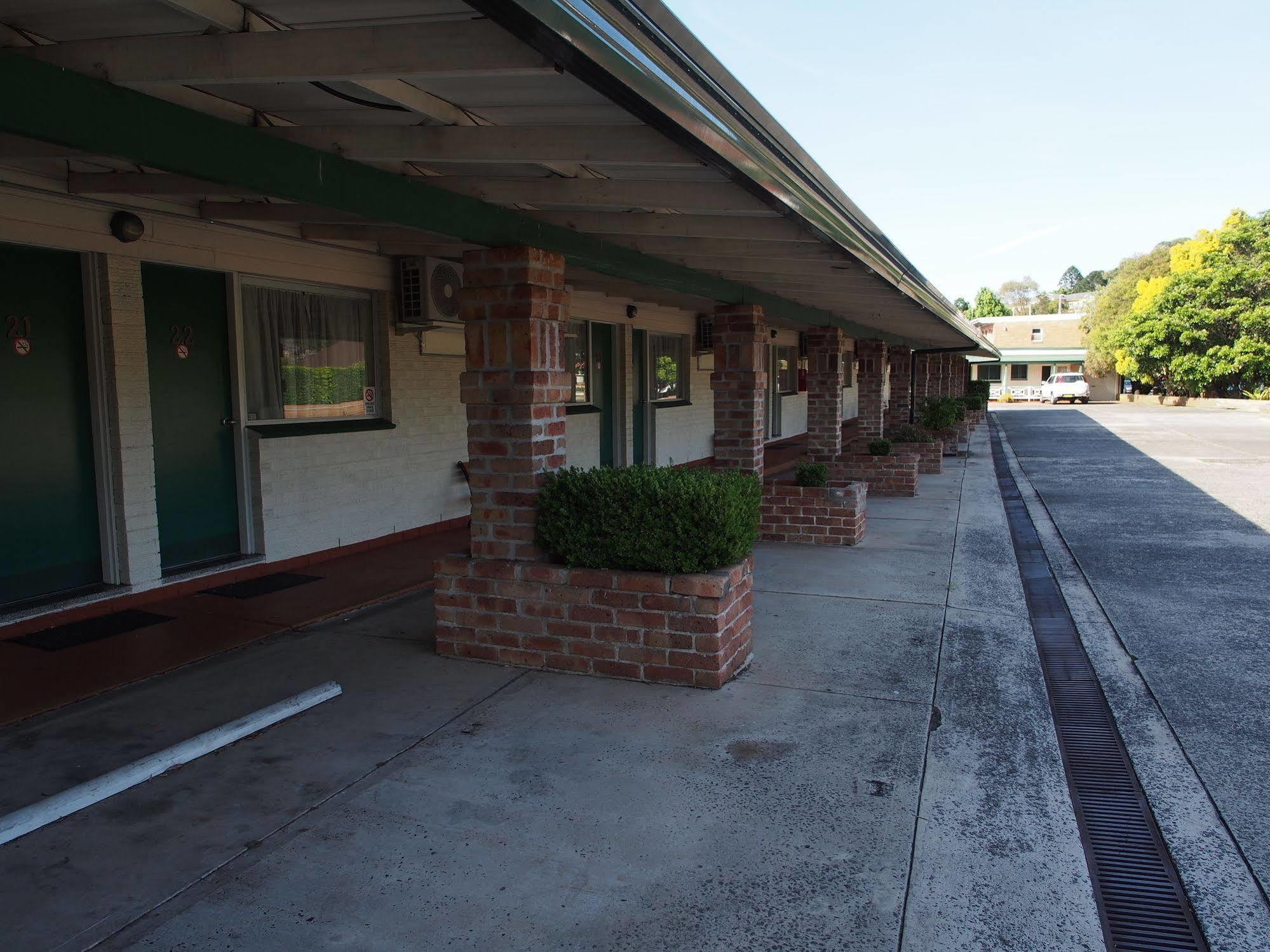 Solomon Inn Motel Figtree Wollongong Kültér fotó